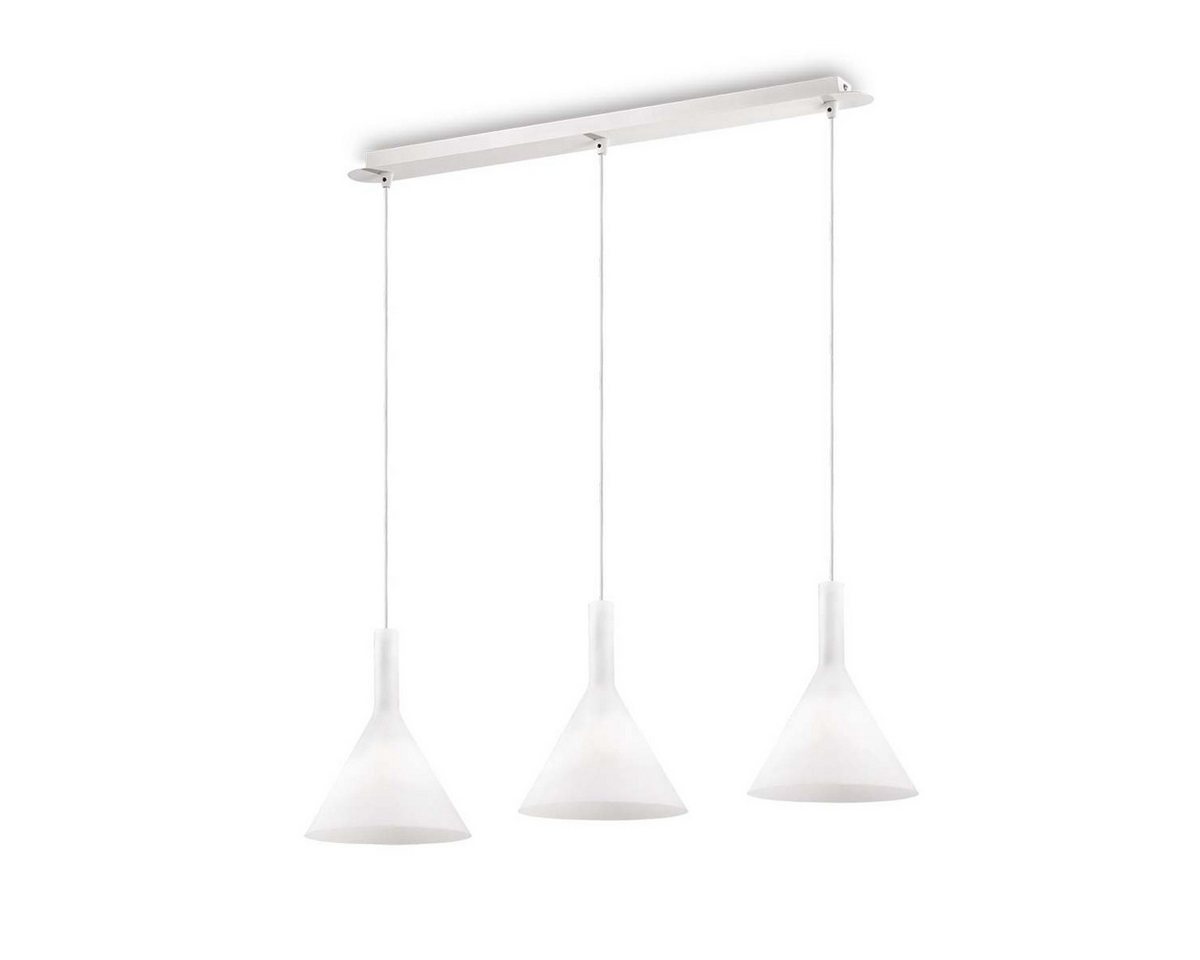 Ideal Lux Hängeleuchten Cocktail SP3 Pendelleuchte, LED wechselbar, Hängeleuchte von Ideal Lux