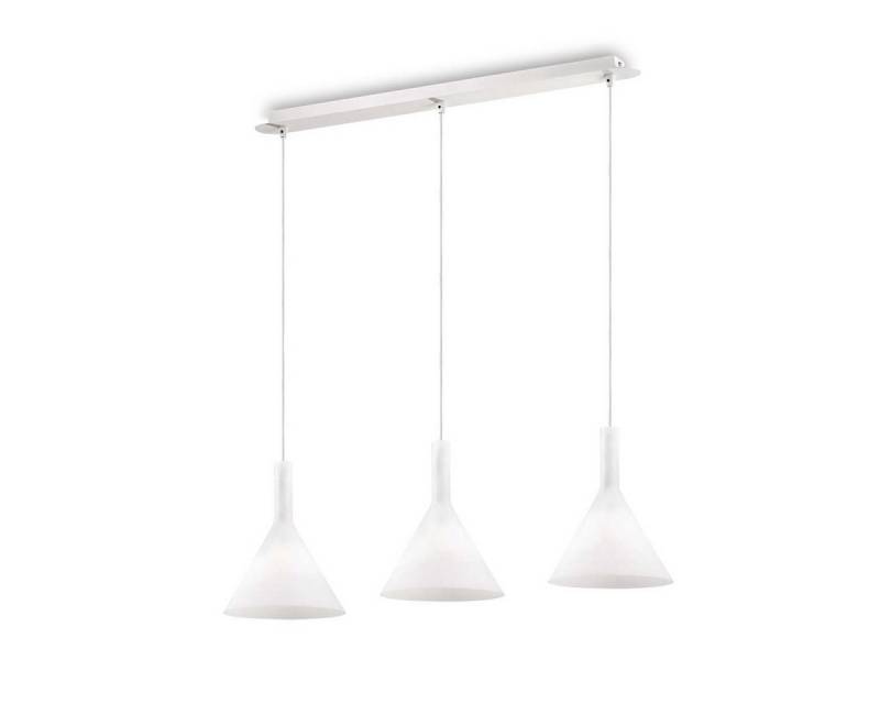 Ideal Lux Hängeleuchten Cocktail SP3 Pendelleuchte, LED wechselbar, Hängeleuchte Ideal Lux Hängeleuchten Cocktail SP3 Pendelleuchte, LED wechselbar, Hängeleuchte von Ideal Lux