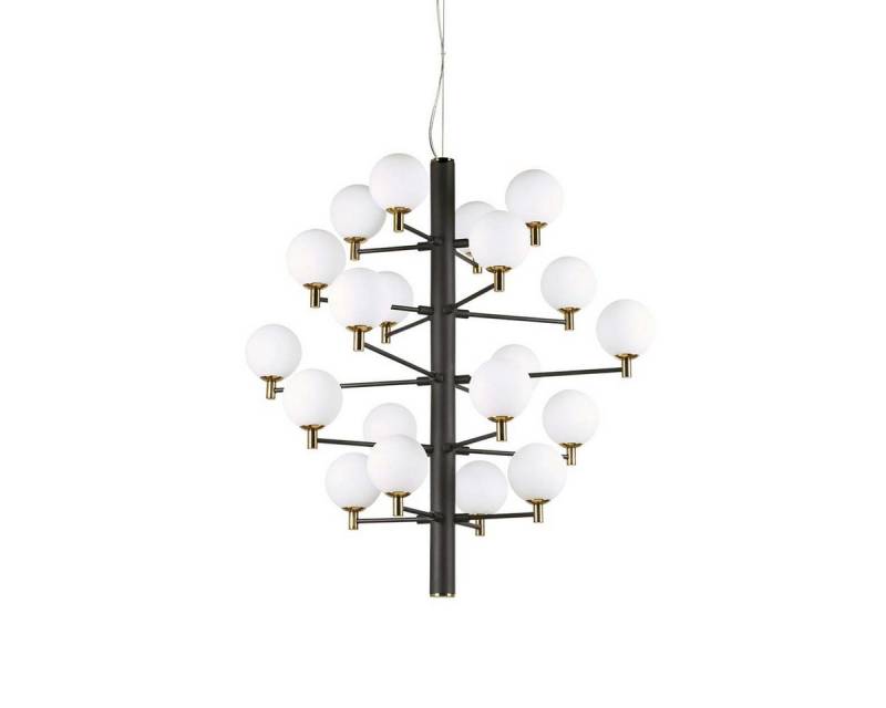 Ideal Lux Hängeleuchten Copernico SP Pendelleuchte, LED wechselbar, Hängeleuchte von Ideal Lux