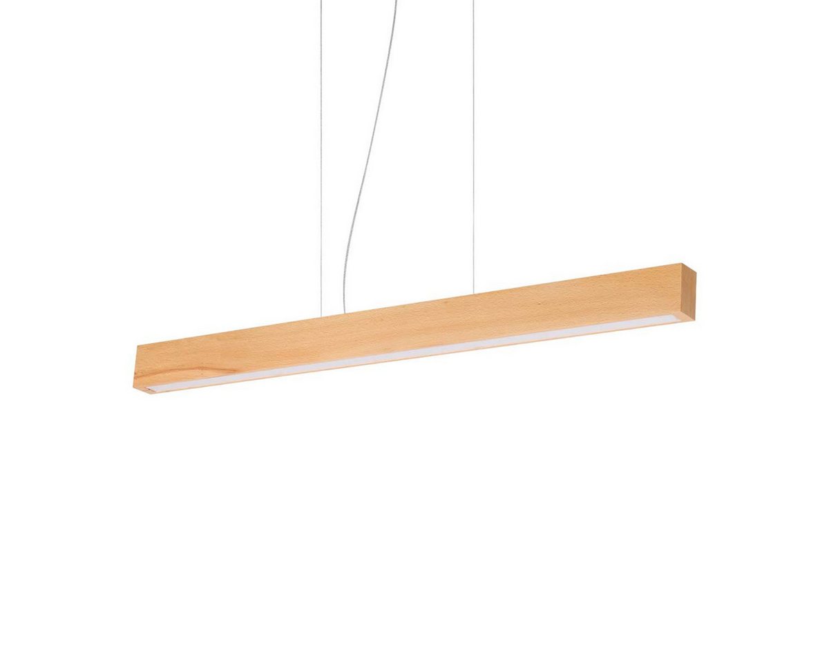 Ideal Lux Hängeleuchten Craft SP Pendelleuchte, L :110 cm, LED fest integriert, Extra-Warmweiß, Hängeleuchte Ideal Lux Hängeleuchten Craft SP Pendelleuchte, L :110 cm, LED fest integriert, Extra-Warmweiß, Hängeleuchte von Ideal Lux