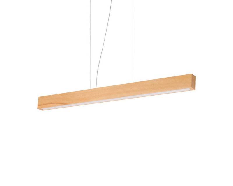 Ideal Lux Hängeleuchten Craft SP Pendelleuchte, L :110 cm, LED fest integriert, Extra-Warmweiß, Hängeleuchte von Ideal Lux