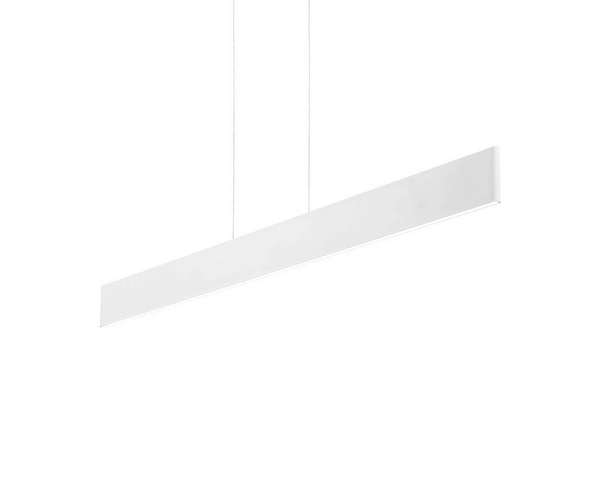 Ideal Lux Hängeleuchten Desk SP Pendelleuchte, LED fest integriert, Extra-Warmweiß, Hängeleuchte Ideal Lux Hängeleuchten Desk SP Pendelleuchte, LED fest integriert, Extra-Warmweiß, Hängeleuchte von Ideal Lux