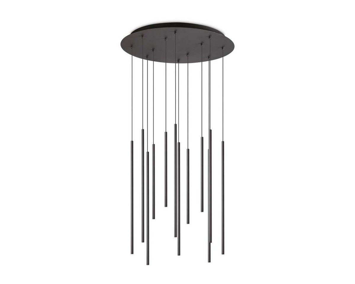 Ideal Lux Hängeleuchten Filo SP12 Pendelleuchte, LED fest integriert, Extra-Warmweiß, Hängeleuchte Ideal Lux Hängeleuchten Filo SP12 Pendelleuchte, LED fest integriert, Extra-Warmweiß, Hängeleuchte von Ideal Lux