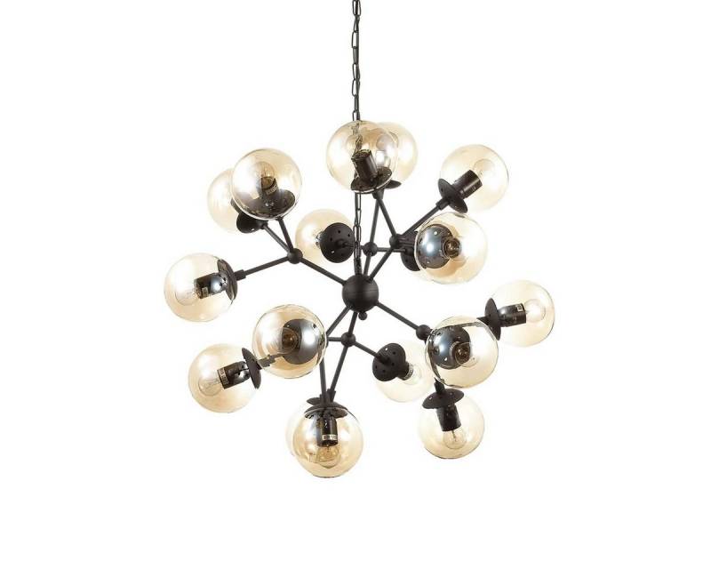 Ideal Lux Hängeleuchten Kepler SP Pendelleuchte, LED wechselbar, Hängeleuchte von Ideal Lux