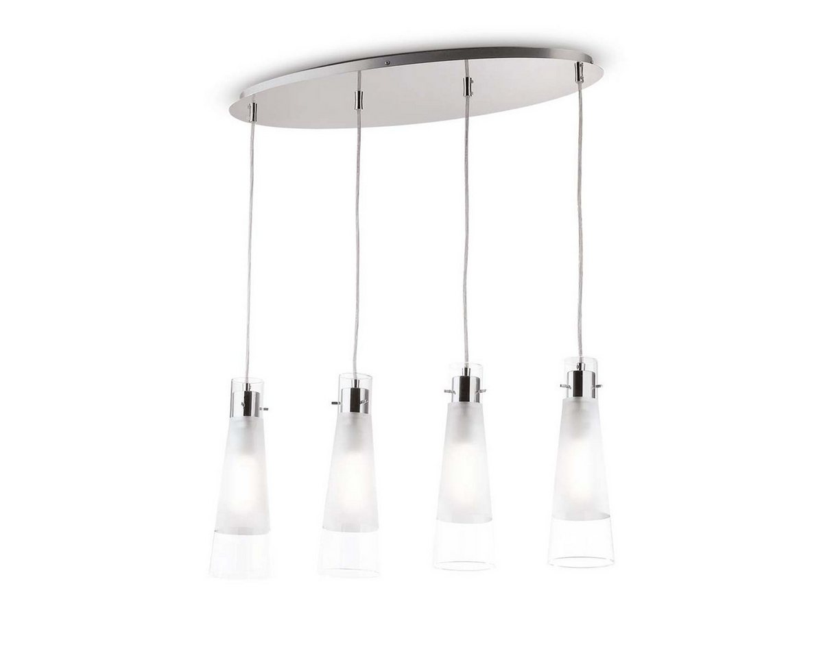 Ideal Lux Hängeleuchten Kuky SP Pendelleuchte, LED wechselbar, Hängeleuchte Ideal Lux Hängeleuchten Kuky SP Pendelleuchte, LED wechselbar, Hängeleuchte von Ideal Lux