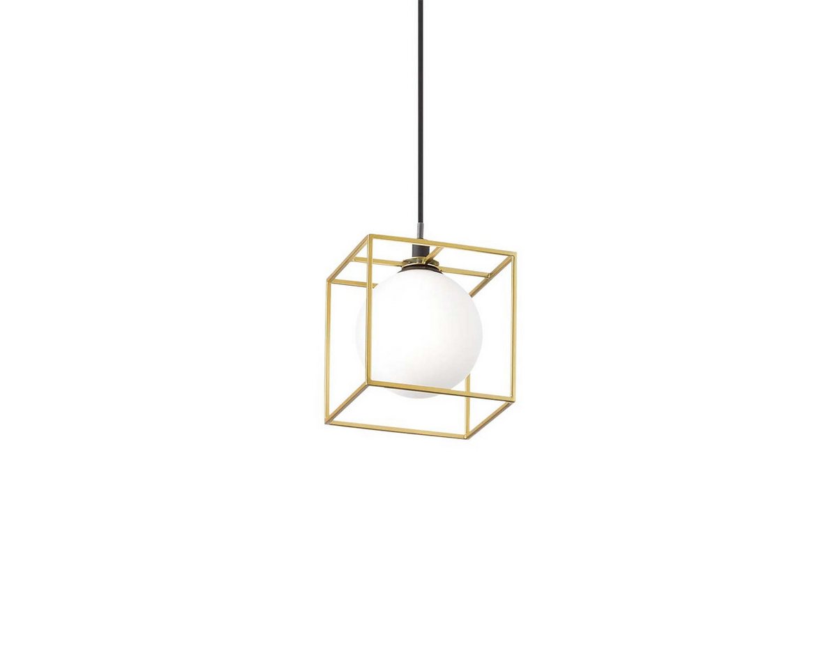 Ideal Lux Hängeleuchten Lingotto SP Pendelleuchte, LED wechselbar, Hängeleuchte Ideal Lux Hängeleuchten Lingotto SP Pendelleuchte, LED wechselbar, Hängeleuchte von Ideal Lux