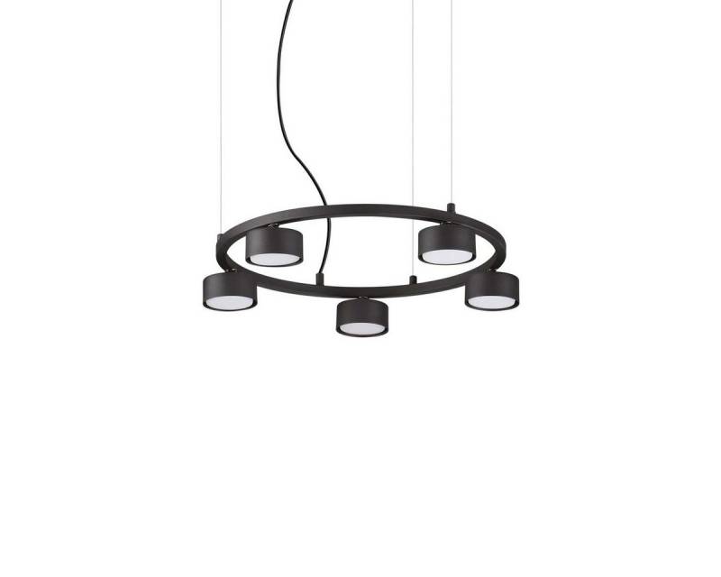 Ideal Lux Hängeleuchten Minor round SP Pendelleuchte, LED wechselbar, Hängeleuchte von Ideal Lux