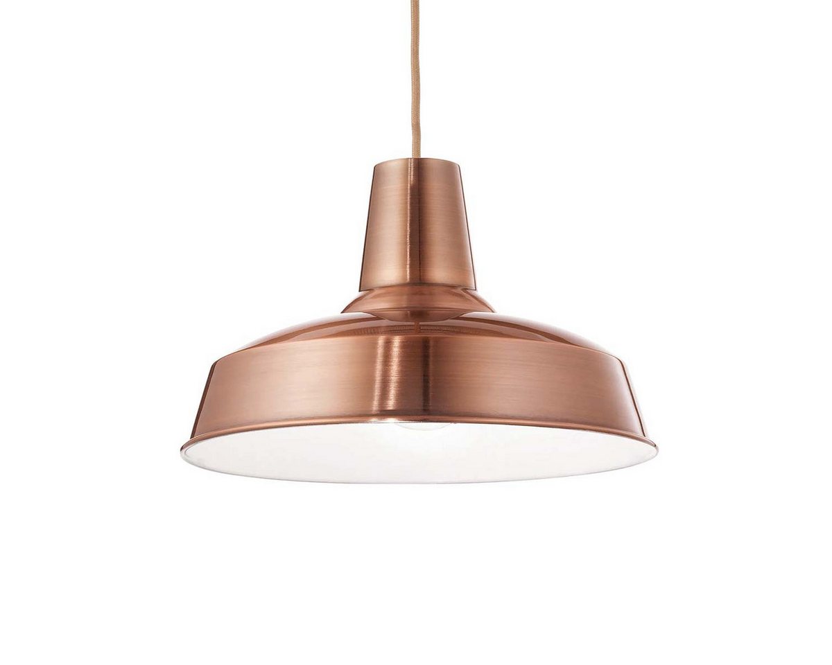 Ideal Lux Hängeleuchten Moby SP Pendelleuchte, Ø: 35 cm, LED wechselbar, Hängeleuchte Ideal Lux Hängeleuchten Moby SP Pendelleuchte, Ø: 35 cm, LED wechselbar, Hängeleuchte von Ideal Lux