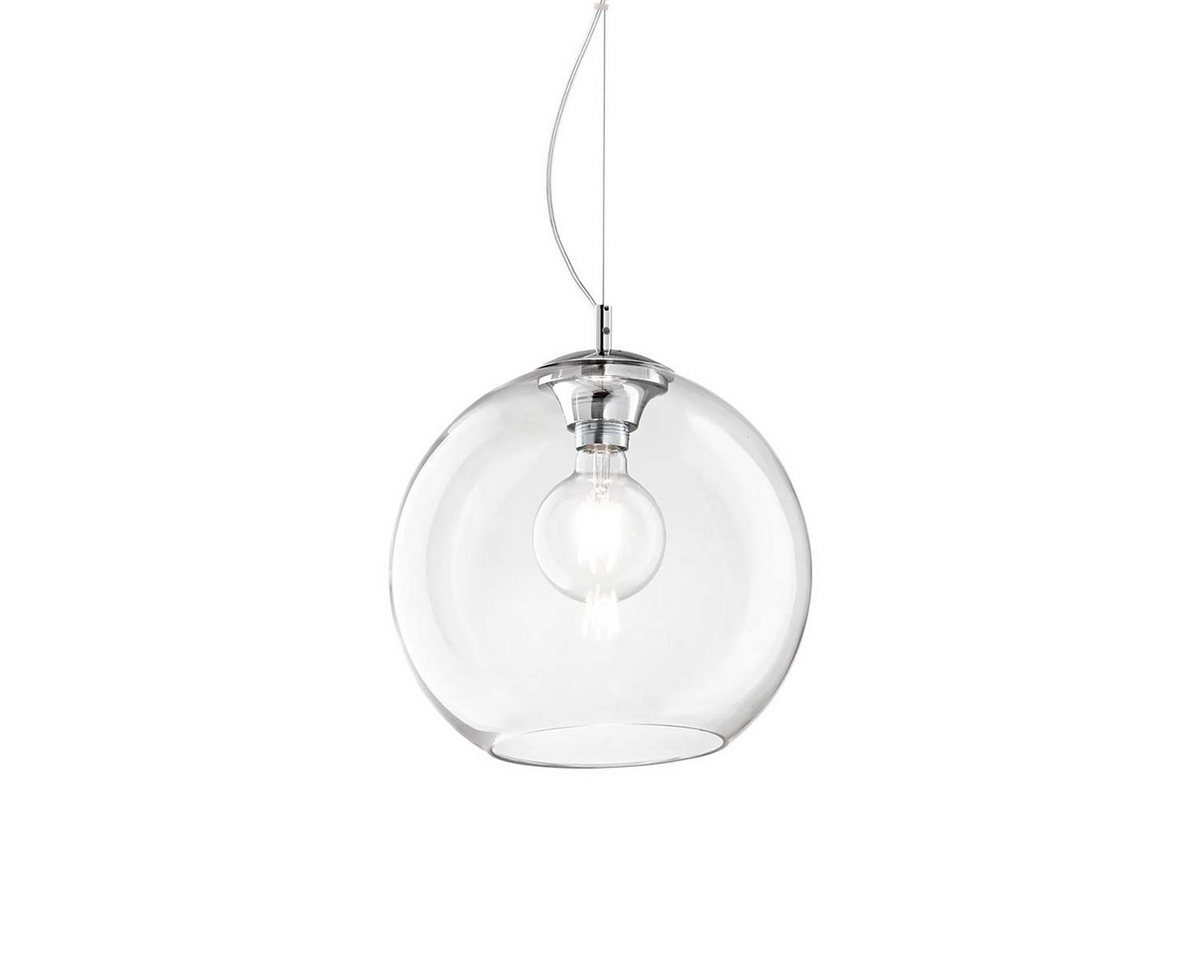 Ideal Lux Hängeleuchten Nemo SP1 Pendelleuchte, LED wechselbar, Hängeleuchte Ideal Lux Hängeleuchten Nemo SP1 Pendelleuchte, LED wechselbar, Hängeleuchte von Ideal Lux