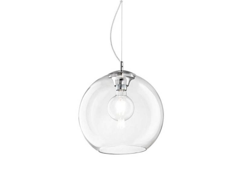 Ideal Lux Hängeleuchten Nemo SP1 Pendelleuchte, LED wechselbar, Hängeleuchte Ideal Lux Hängeleuchten Nemo SP1 Pendelleuchte, LED wechselbar, Hängeleuchte von Ideal Lux