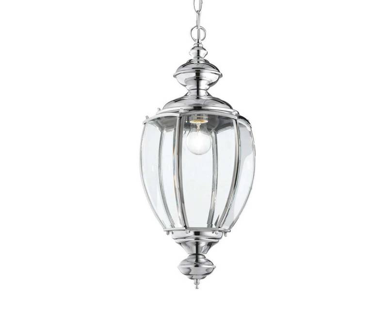 Ideal Lux Hängeleuchten Norma SP1 Pendelleuchte, LED wechselbar, Hängeleuchte von Ideal Lux