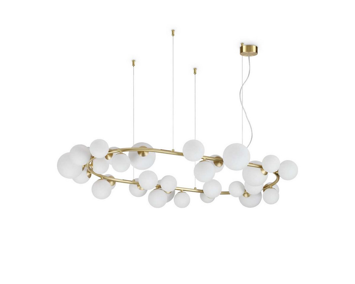 Ideal Lux Hängeleuchten Perlage SP Pendelleuchte, LED wechselbar, Hängeleuchte Ideal Lux Hängeleuchten Perlage SP Pendelleuchte, LED wechselbar, Hängeleuchte von Ideal Lux
