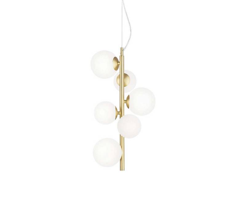 Ideal Lux Hängeleuchten Perlage SP Pendelleuchte, LED wechselbar, Hängeleuchte von Ideal Lux