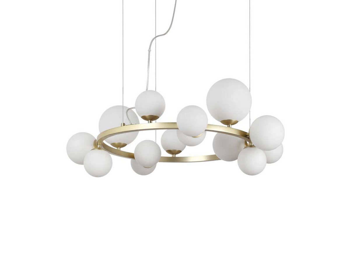 Ideal Lux Hängeleuchten Perlage SP Pendelleuchte, LED wechselbar, Hängeleuchte Ideal Lux Hängeleuchten Perlage SP Pendelleuchte, LED wechselbar, Hängeleuchte von Ideal Lux