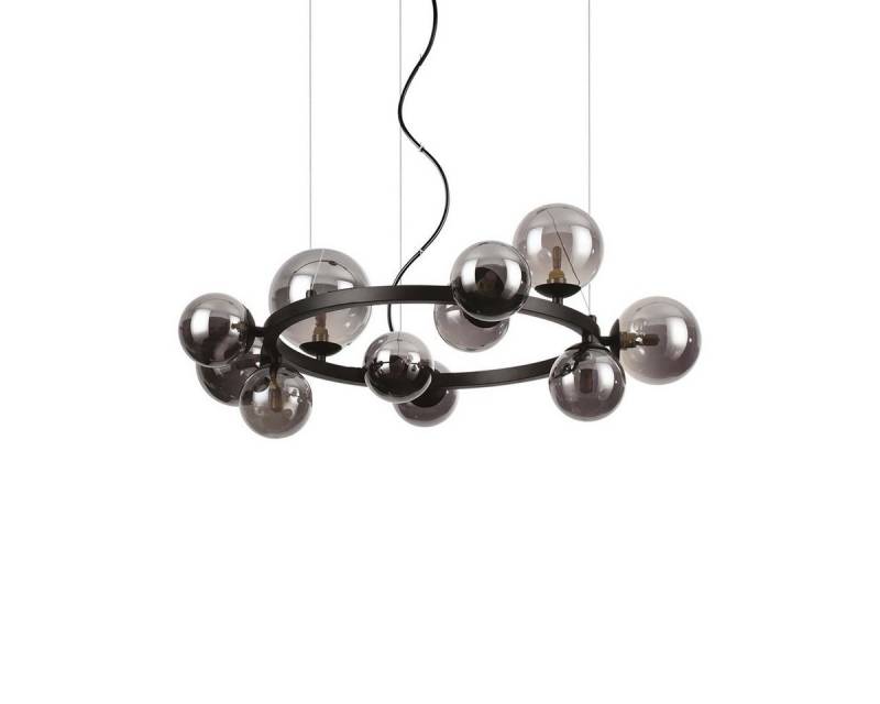 Ideal Lux Hängeleuchten Perlage SP Pendelleuchte, LED wechselbar, Hängeleuchte von Ideal Lux
