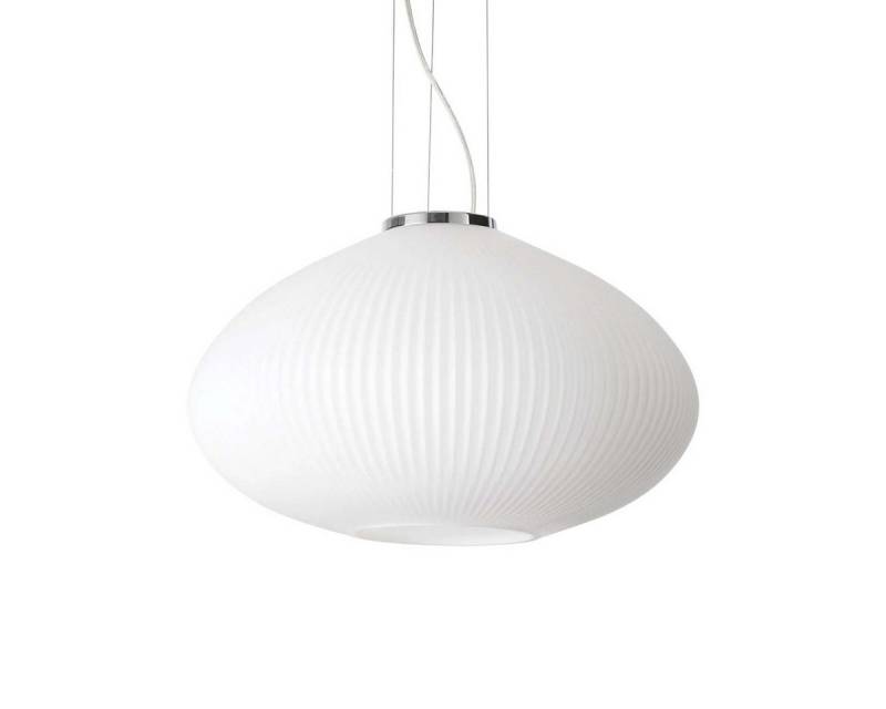 Ideal Lux Hängeleuchten Plisse SP1 Pendelleuchte, LED wechselbar, Hängeleuchte Ideal Lux Hängeleuchten Plisse SP1 Pendelleuchte, LED wechselbar, Hängeleuchte von Ideal Lux