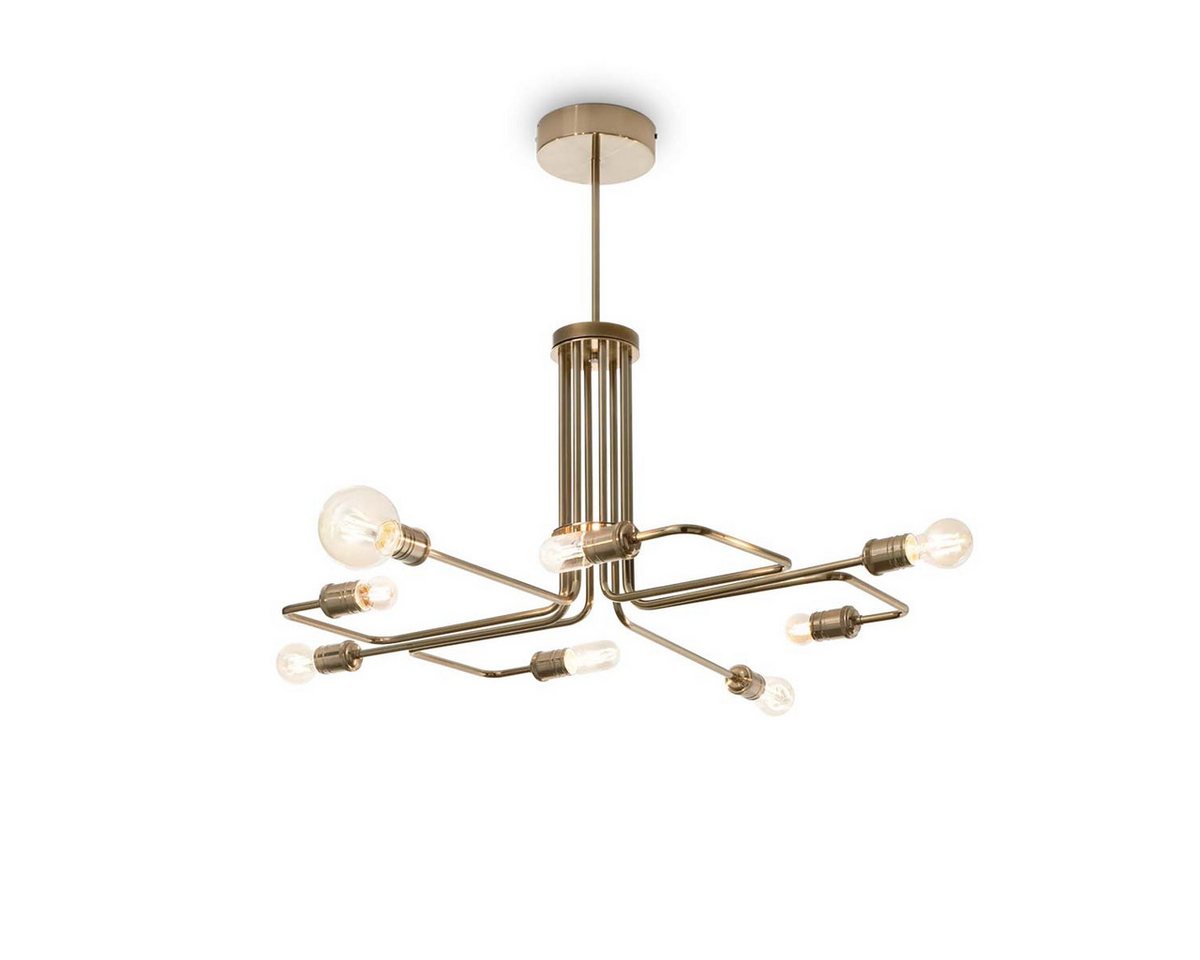 Ideal Lux Hängeleuchten Triumph SP8 Pendelleuchte, LED wechselbar, Hängeleuchte Ideal Lux Hängeleuchten Triumph SP8 Pendelleuchte, LED wechselbar, Hängeleuchte von Ideal Lux