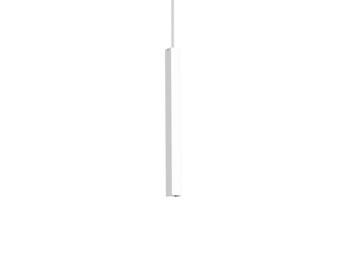 Ideal Lux Hängeleuchten Ultrathin SP square on-off Pendelleuchte, LED fest integriert, Extra-Warmweiß, Hängeleuchte Ideal Lux Hängeleuchten Ultrathin SP square on-off Pendelleuchte, LED fest integriert, Extra-Warmweiß, Hängeleuchte von Ideal Lux