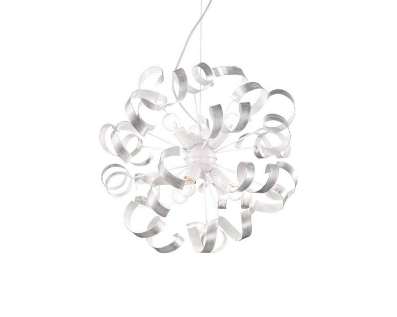 Ideal Lux Hängeleuchten Vortex SP6 Pendelleuchte, LED wechselbar, Hängeleuchte von Ideal Lux