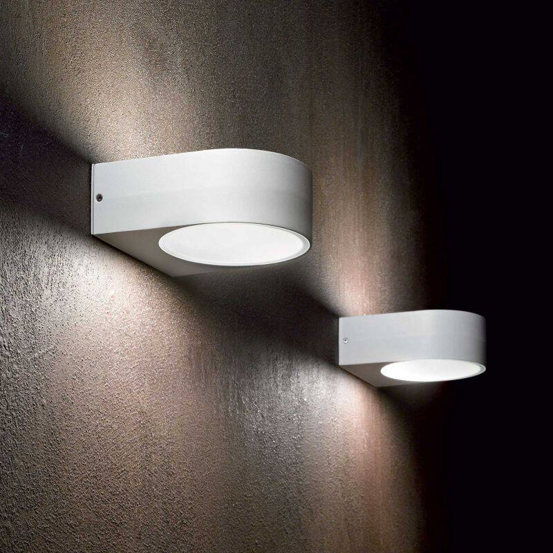 Ideal Lux Iko AP1 Außenleuchte Wandleuchte von Ideal Lux