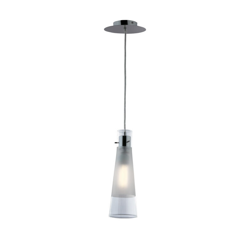 Ideal Lux Kuky Pendelleuchte SP1 trasparente von Ideal Lux