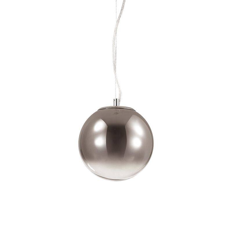 Ideal Lux Mapa Fade SP1 D30 Pendelleuchte chrom E27 von Ideal Lux