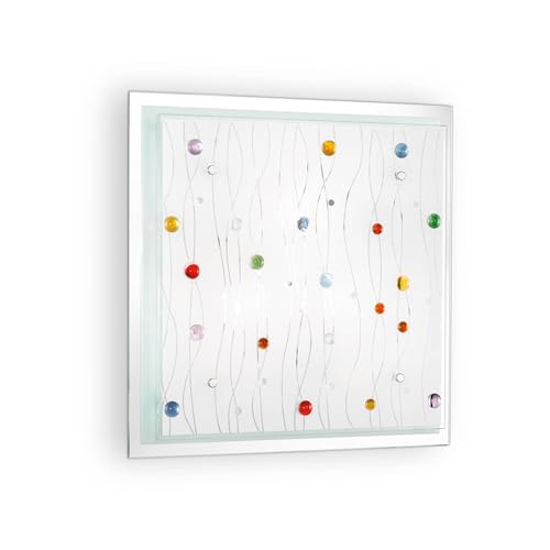 Ideal Lux OCEAN PL3 Deckenbeleuchtung Mehrfarbig E27 von Ideal Lux