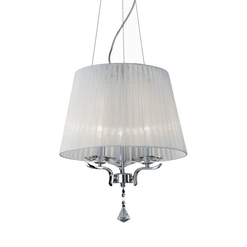 Ideal Lux Pegaso Pendelleuchte SP3 bianco von Ideal Lux