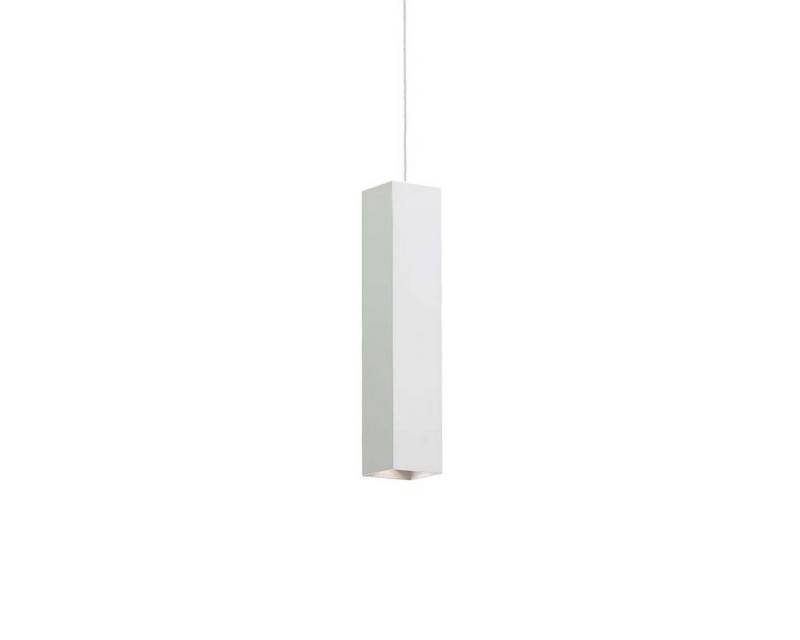 Ideal Lux Pendelleuchte Sky SP1 Pendelleuchte, LED wechselbar, Hängeleuchte von Ideal Lux