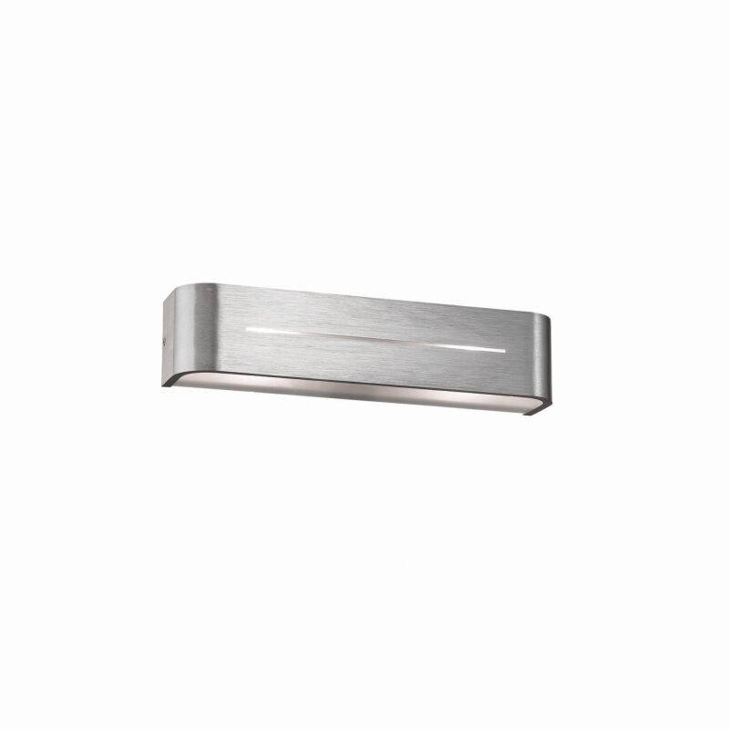 Ideal Lux Posta Wandleuchte AP2 alluminio von Ideal Lux