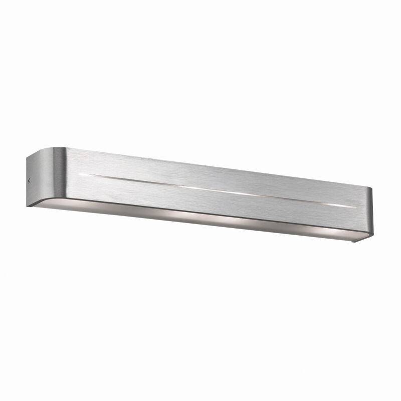 Ideal Lux Posta Wandleuchte AP4 alluminio von Ideal Lux