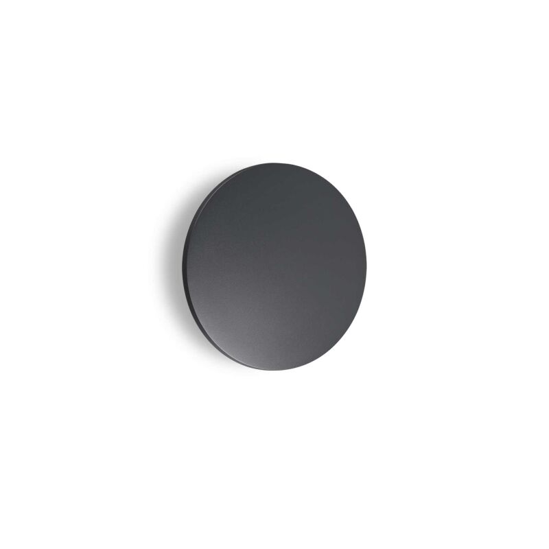 Ideal Lux Punto Außenleuchte Wandleuchte verschiedene Variationen Anthrazit 18cm von Ideal Lux