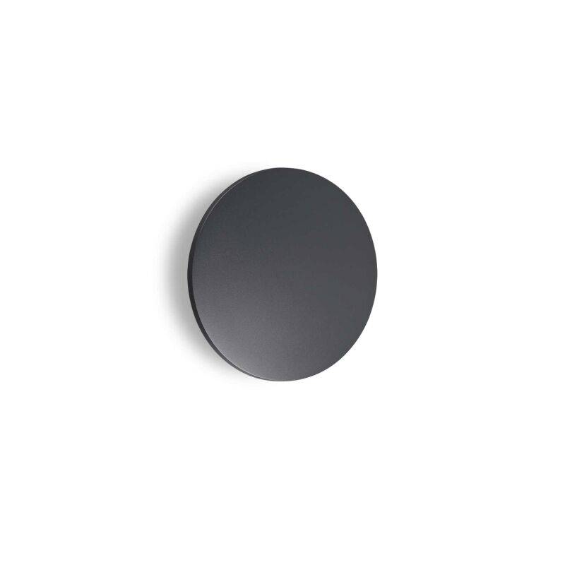 Ideal Lux Punto Außenleuchte Wandleuchte verschiedene Variationen Anthrazit 18cm von Ideal Lux