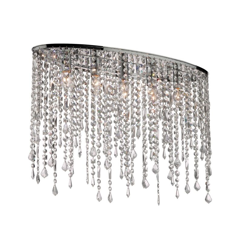 Ideal Lux Rain Deckenleuchte PL5 Ideal Lux Rain Deckenleuchte PL5 von Ideal Lux