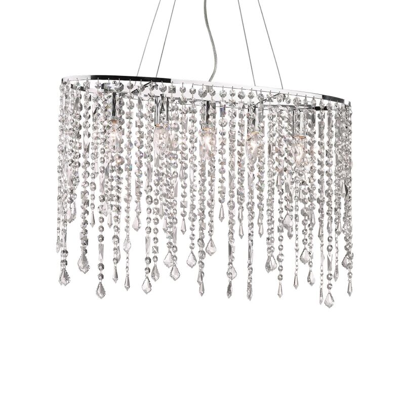Ideal Lux Rain Pendelleuchte SP5 Ideal Lux Rain Pendelleuchte SP5 von Ideal Lux