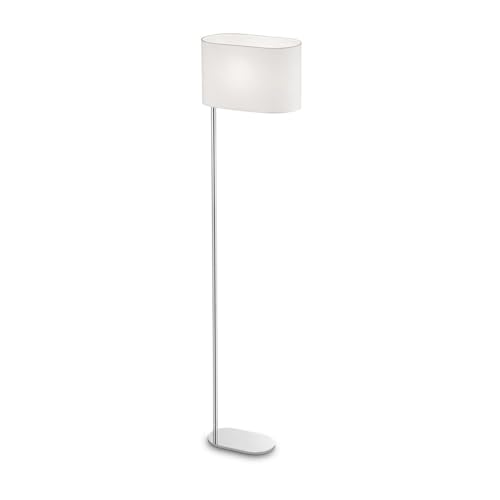 Ideal Lux SHERATON PT1 E27 60W fluoreszierend weiß Bodenbeleuchtung von Ideal Lux