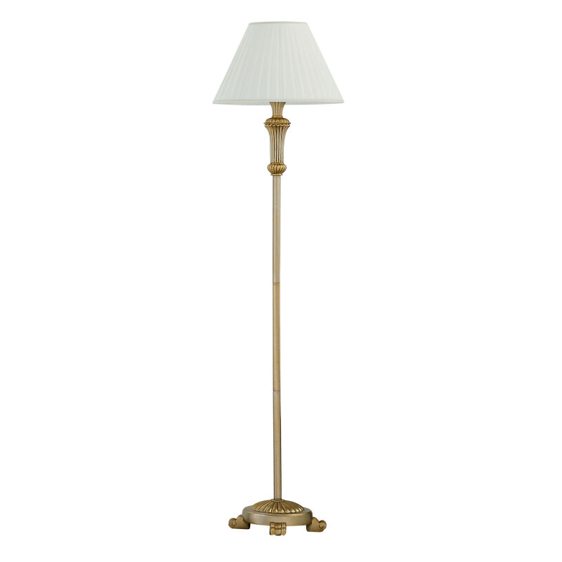 Ideal Lux Stehleuchte Firenze PT 1 gold von Ideal Lux