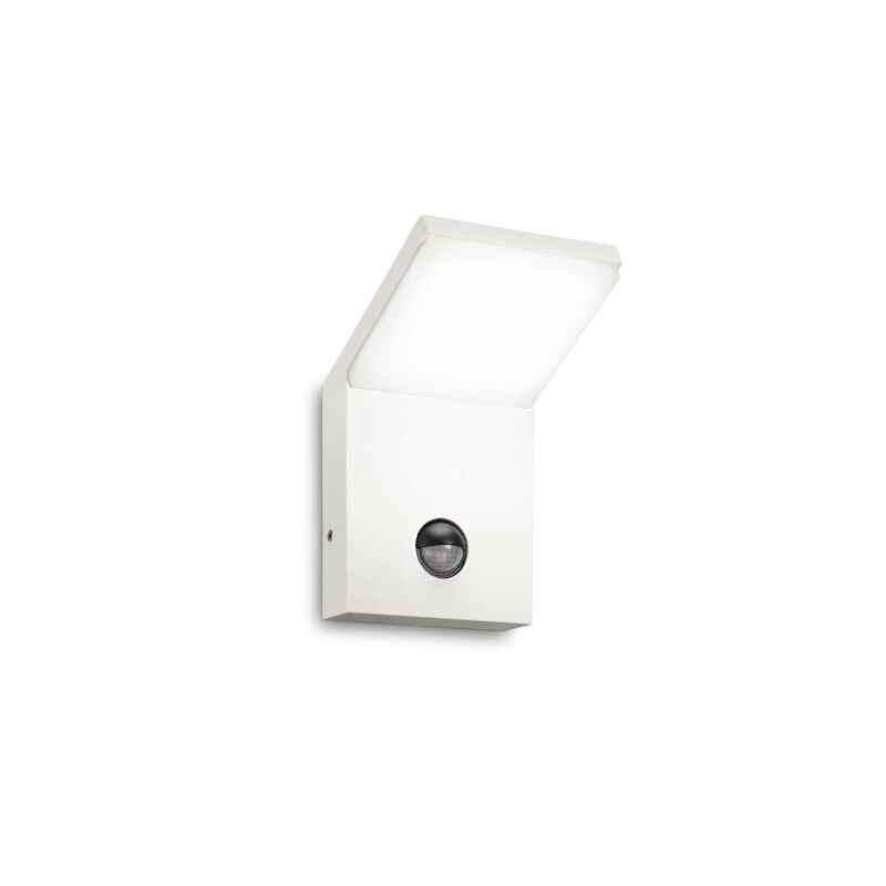 Ideal Lux Style Sensor Außenleuchte Wandleuchte mit Bewegungsmelder verschiedene Variationen Weiß 4000 Kelvin Ideal Lux Style Sensor Außenleuchte Wandleuchte mit Bewegungsmelder verschiedene Variationen Weiß 4000 Kelvin von Ideal Lux