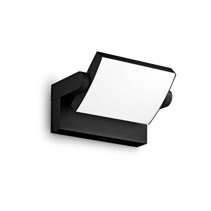 Ideal Lux Swipe Außenleuchte Wandleuchte verschiedene Farben Schwarz von Ideal Lux