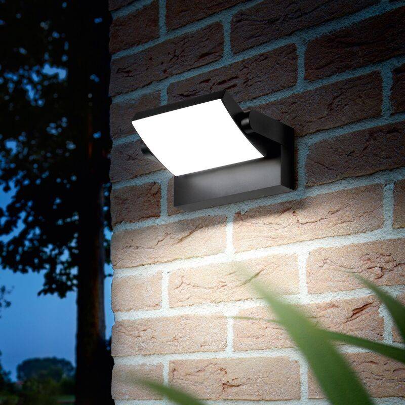 Ideal Lux Swipe Außenleuchte Wandleuchte verschiedene Farben von Ideal Lux