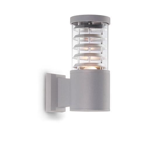 Ideal Lux TRONCO AP1 Wand E27 grau Ideal Lux TRONCO AP1 Wand E27 grau von Ideal Lux