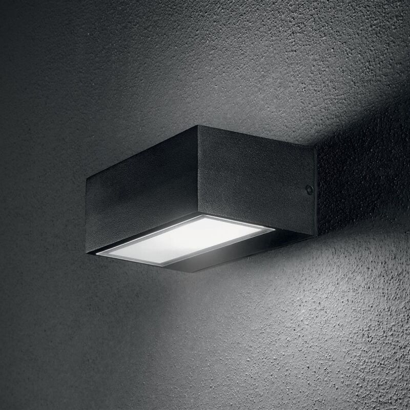Ideal Lux Twin AP1 Außenleuchte Wandleuchte verschiedene Farben Ideal Lux Twin AP1 Außenleuchte Wandleuchte verschiedene Farben von Ideal Lux