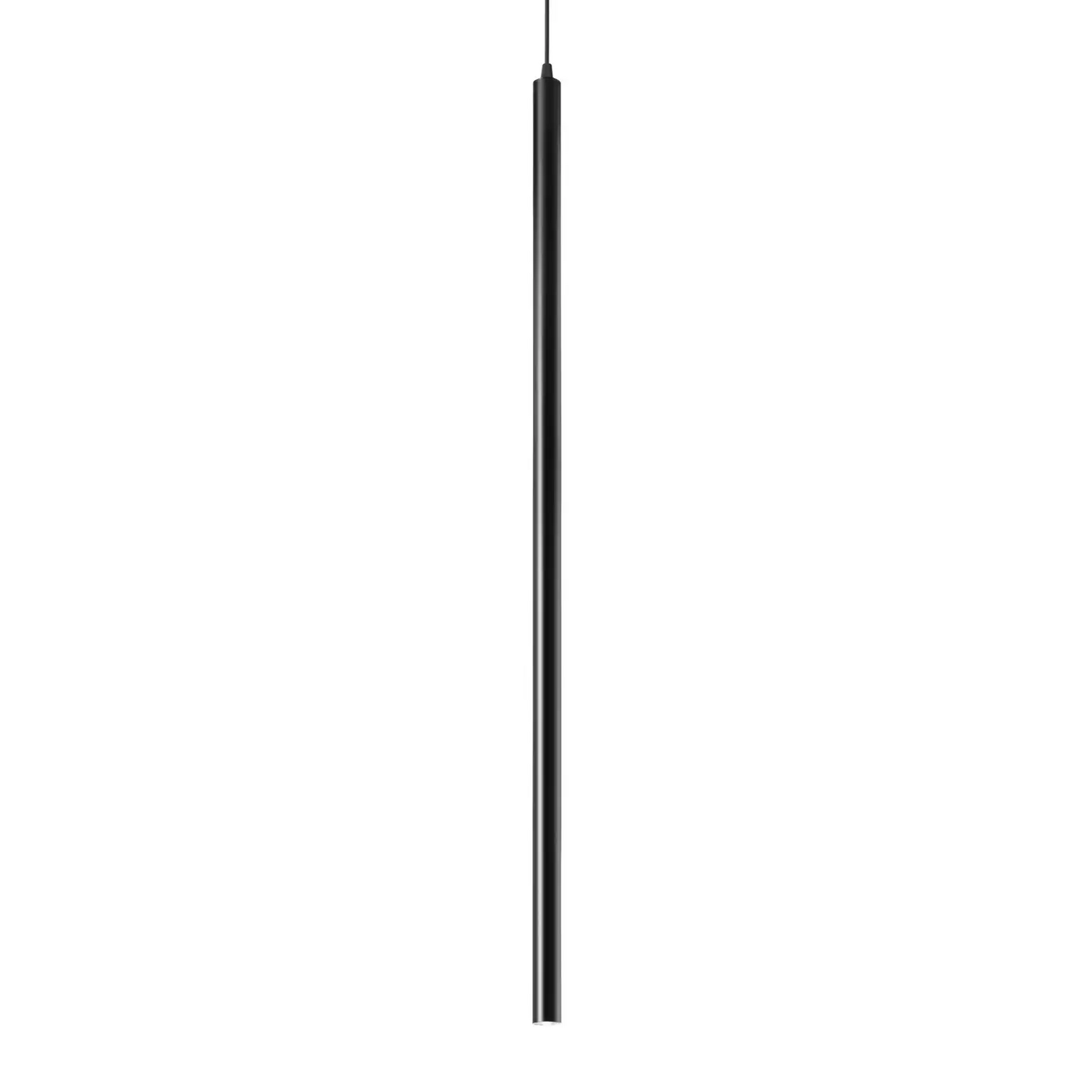 Ideal Lux Ultrathin D100 Hängelampe Schwarz 3.000 K Pendellampe Hängeleuchte B-Ware Ideal Lux Ultrathin D100 Hängelampe Schwarz 3.000 K Pendellampe Hängeleuchte B-Ware von Ideal Lux
