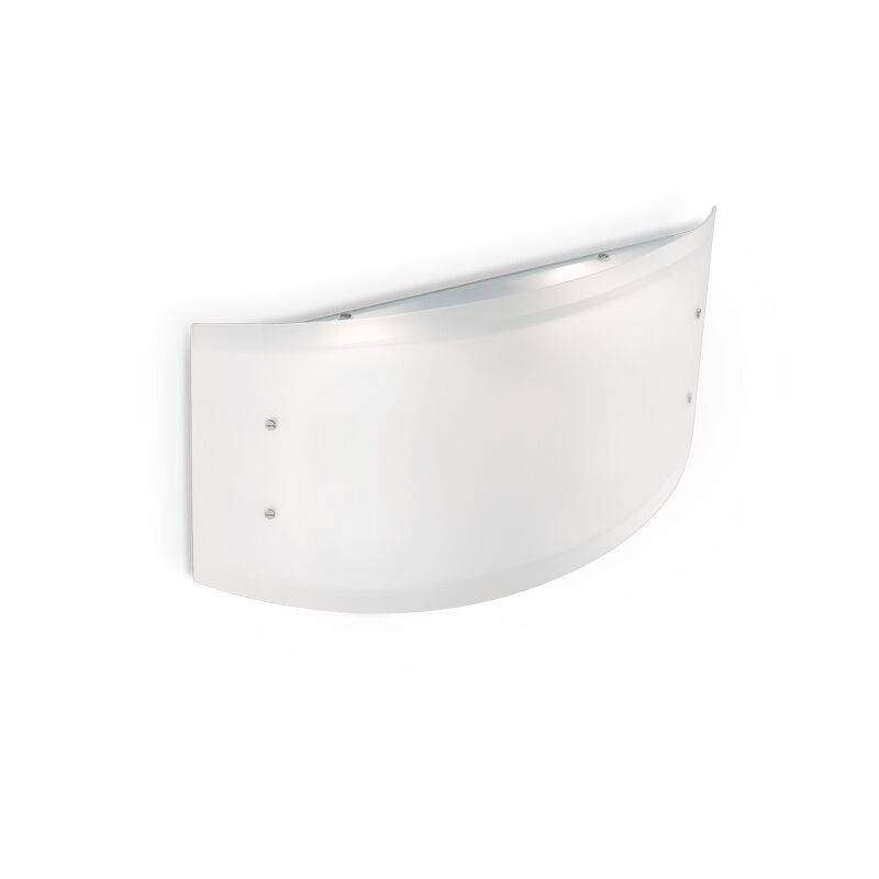 Ideal Lux Wandleuchte Ali PL4 weiß von Ideal Lux