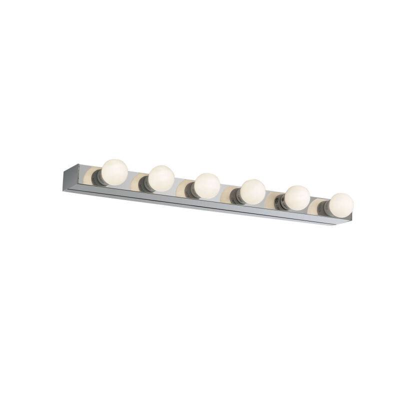 Ideal Lux Wandleuchte Prive AP6 chrom von Ideal Lux