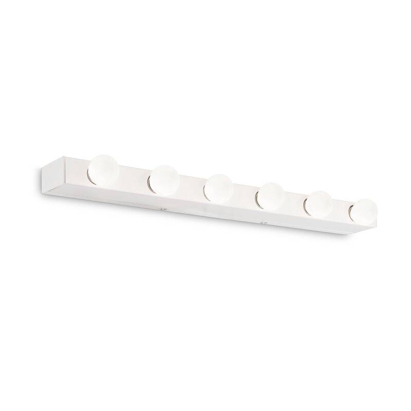 Ideal Lux Wandleuchte Prive AP6 weiß von Ideal Lux