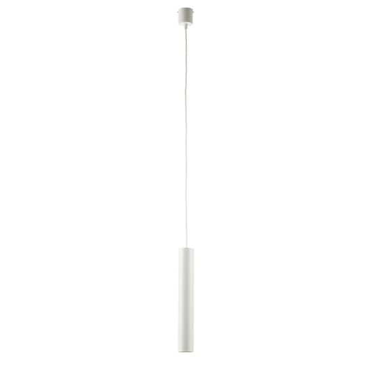 B-Ware Ideallux Led Pendelleuchte Look Deckenlampe Hängeleuchte In Schmaler Form Weiß B-Ware Ideallux Led Pendelleuchte Look Deckenlampe Hängeleuchte In Schmaler Form Weiß von Ideal Lux