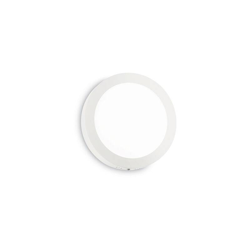 LED Aufbaupanel Wand / Deckenleuchte Universal 170 round von Ideal Lux