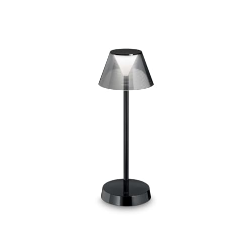 Ideal Lux Tischlampe B2 Light 0794564 - Modern, Weiß, Metall, Kunststoff von Ideal Lux