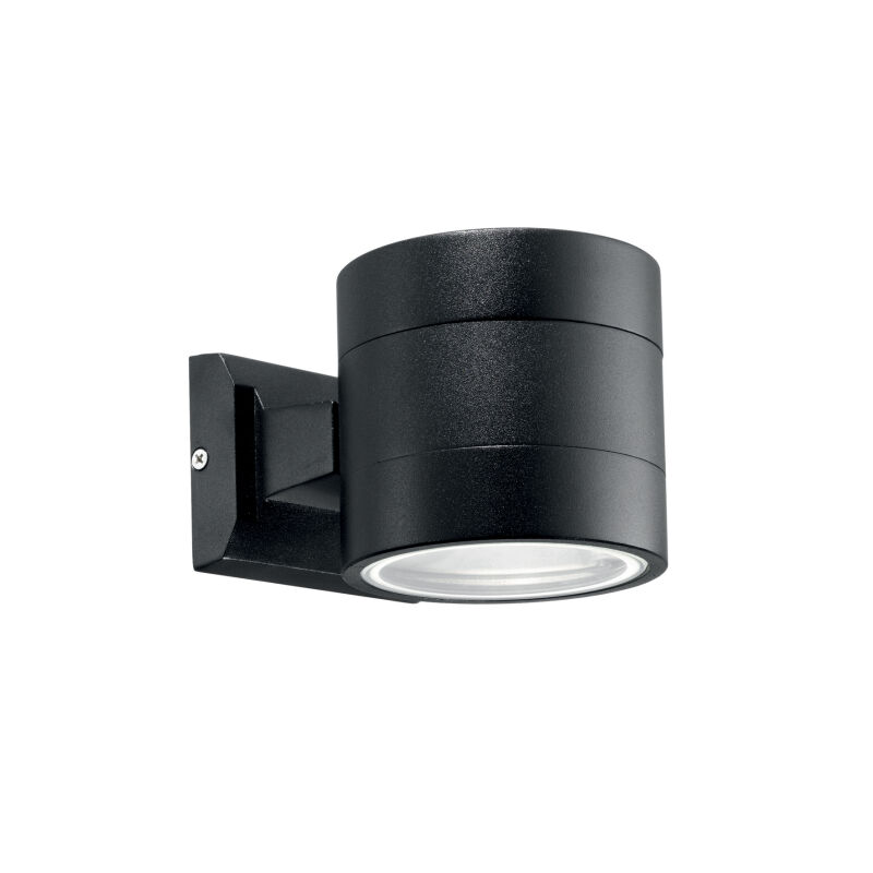 Wandleuchte Snif AP1 Nero Wandleuchte Snif AP1 Nero von Ideal Lux